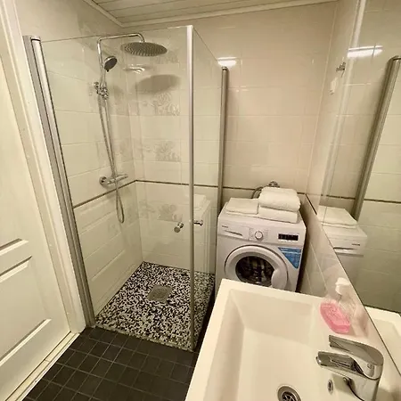 Cute Tammsaare Apartment